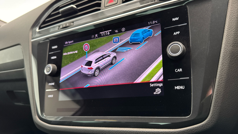 Volkswagen Tiguan 1.5 TSI 150 R-Line Edition 5dr DSG Petrol Estate